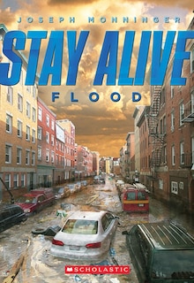 Front cover_Flood (Stay Alive #4)