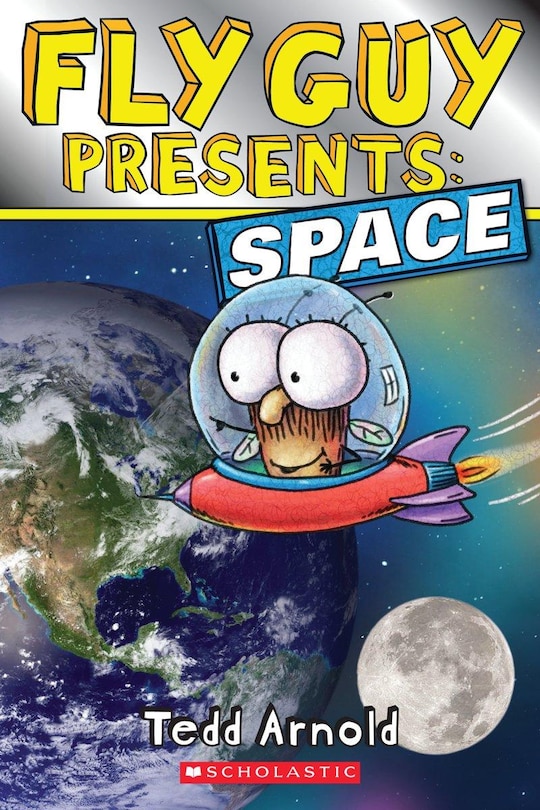 Fly Guy Presents: Space (scholastic Reader, Level 2)