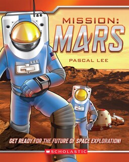 Front cover_Mission: Mars