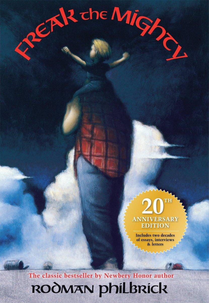 thumbnail image 2 of Max The Mighty By Rodman Philbrick – Mass Market Paperback, Very Good Condition 2 of 6