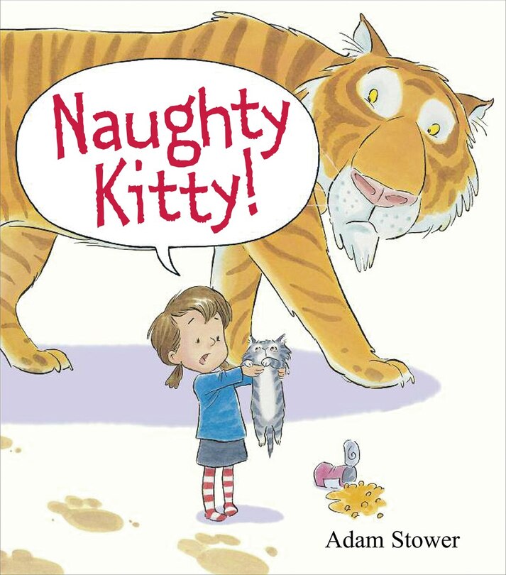 Front cover_Naughty Kitty!