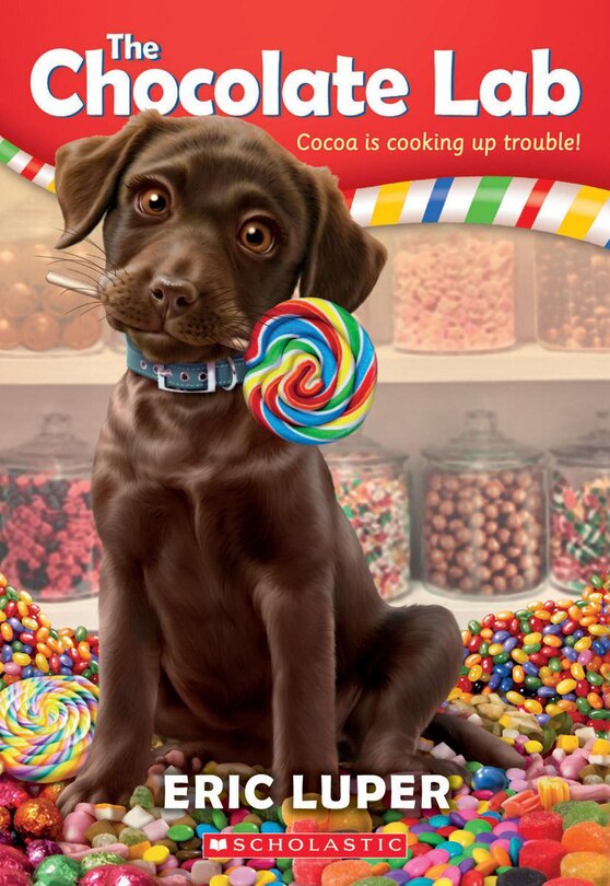 Couverture_The Chocolate Lab (the Chocolate Lab #1)