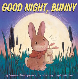 Front cover_Good Night, Bunny