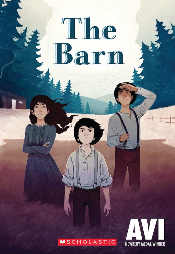 Front cover_The Barn