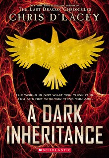 Front cover_A Dark Inheritance (UFiles, Book 1)