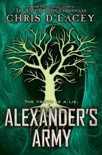 Front cover_Alexander's Army (UFiles, Book 2)