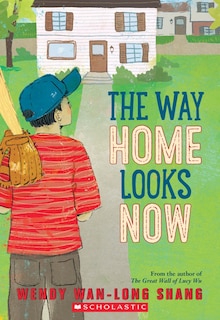 Front cover_The Way Home Looks Now