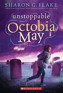 Front cover_Unstoppable Octobia May