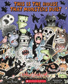 Front cover_This Is the House That Monsters Built