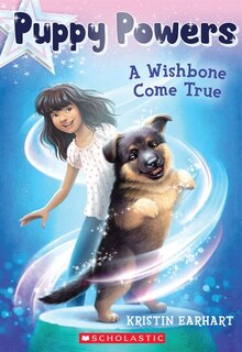 Couverture_Puppy Powers #1: A Wishbone Come True