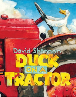 Front cover_Duck on a Tractor