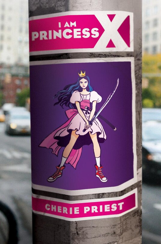 Couverture_I Am Princess X