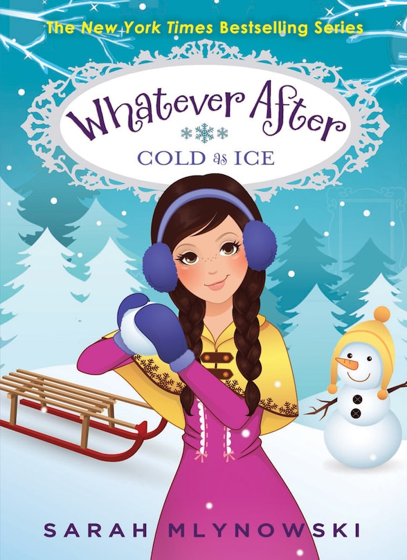 Cold As Ice (whatever After #6)