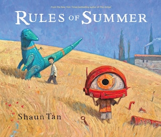 Front cover_Rules of Summer