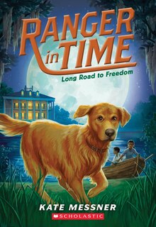 Front cover_Long Road To Freedom (ranger In Time #3)
