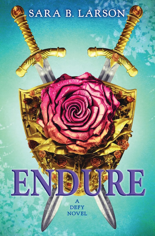 Couverture_Endure (The Defy Trilogy, Book 3)