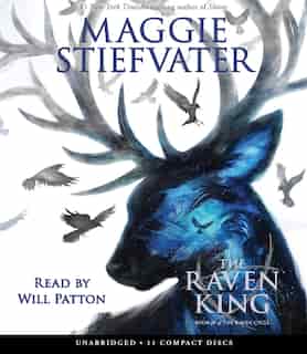 The Raven King (The Raven Cycle, Book 4) (Raven King (The Raven Cycle, Book 4)) by Maggie Stiefvater