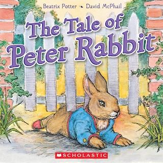 Couverture_The Tale of Peter Rabbit