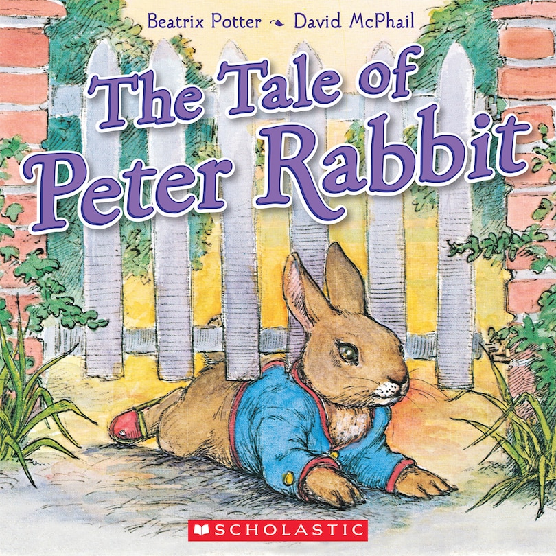 Couverture_The Tale of Peter Rabbit