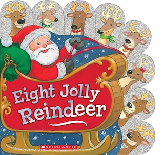 Front cover_Eight Jolly Reindeer