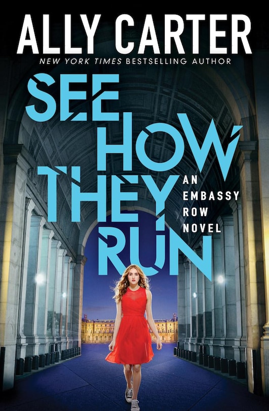 Front cover_See How They Run (Embassy Row, Book 2)