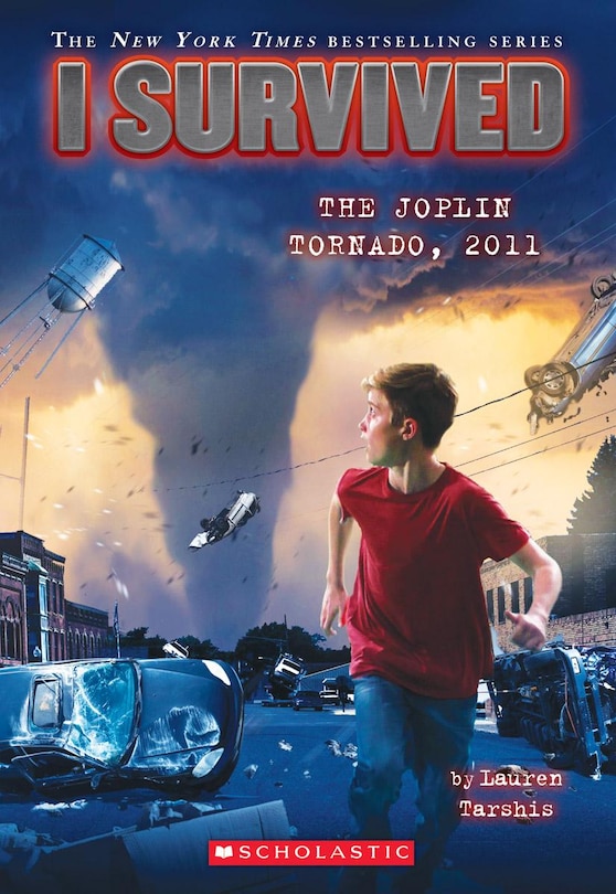 I Survived The Joplin Tornado, 2011 (i Survived #12)