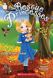 Couverture_The Rescue Princesses #9: The Silver Locket