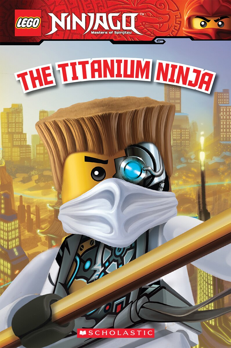 The titanium ninja outlet