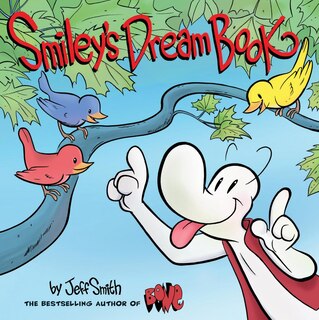 Front cover_Smiley's Dream Book