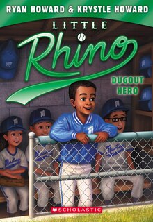 Couverture_Dugout Hero (Little Rhino #3)