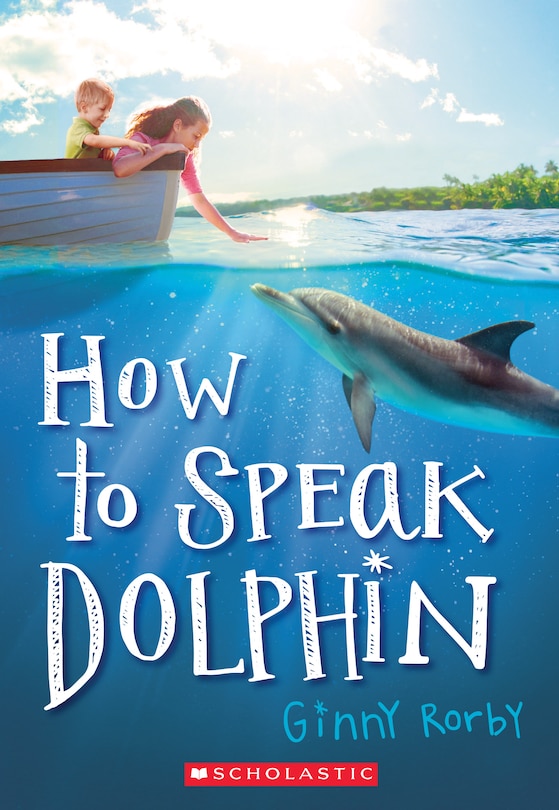 Front cover_How to Speak Dolphin