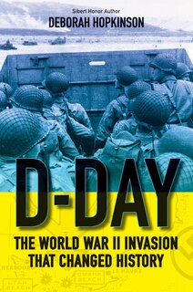 Couverture_D-Day: The World War II Invasion that Changed History (Scholastic Focus)