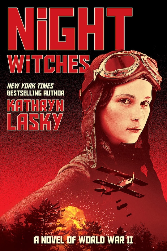 Front cover_Night Witches