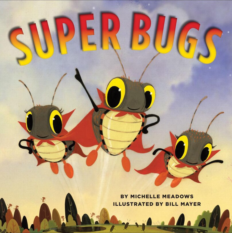 Front cover_Super Bugs