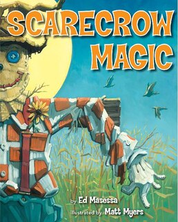 Front cover_Scarecrow Magic