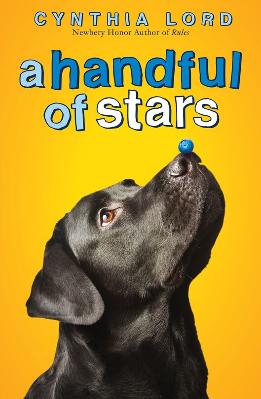 Couverture_A Handful of Stars