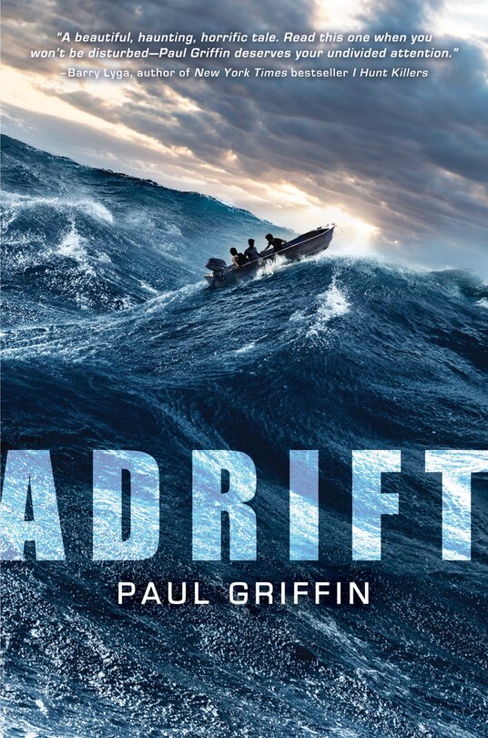 Front cover_Adrift