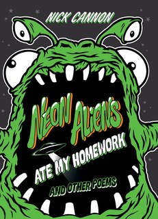 Front cover_Neon Aliens Ate My Homework