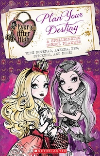Couverture_Ever After High: Plan Your Destiny