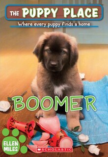 Couverture_Boomer (the Puppy Place #37)