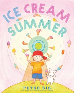 Front cover_Ice Cream Summer