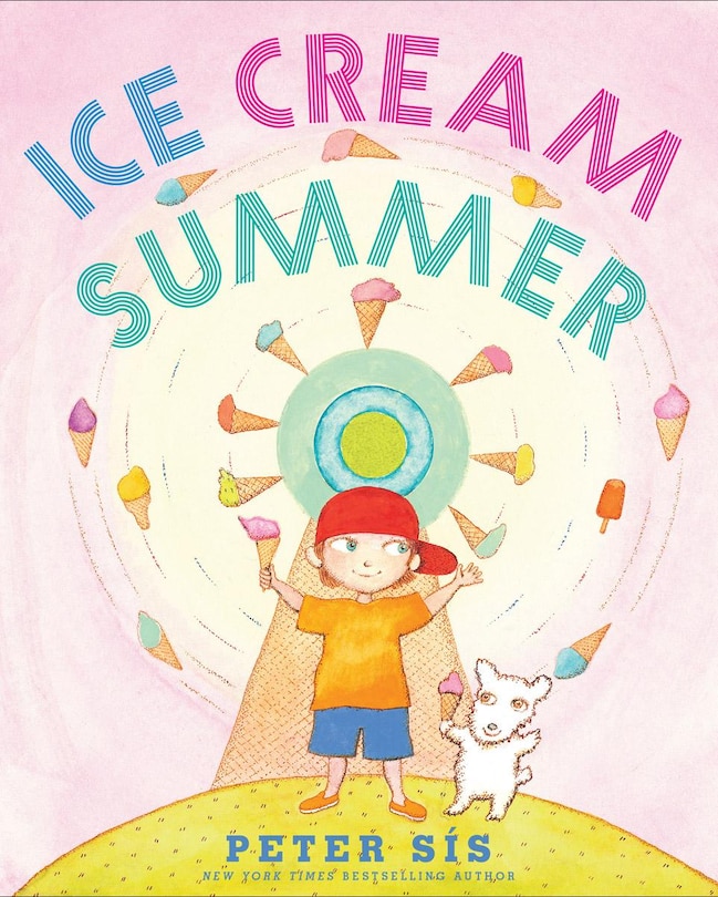 Front cover_Ice Cream Summer