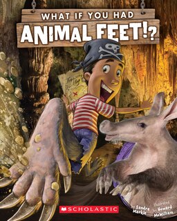 Front cover_What If You Had Animal Feet?