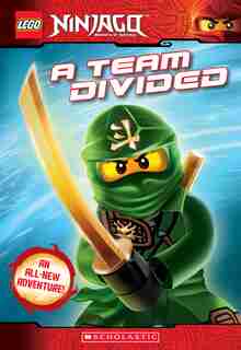 Team Divided (LEGO Ninjago: Chapter Book) by Tracey West