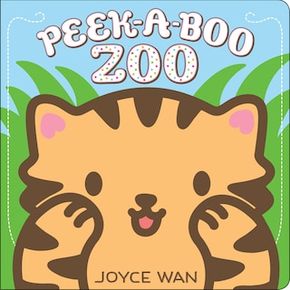 Front cover_Peek-a-Boo Zoo