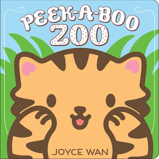 Peek-a-Boo Zoo