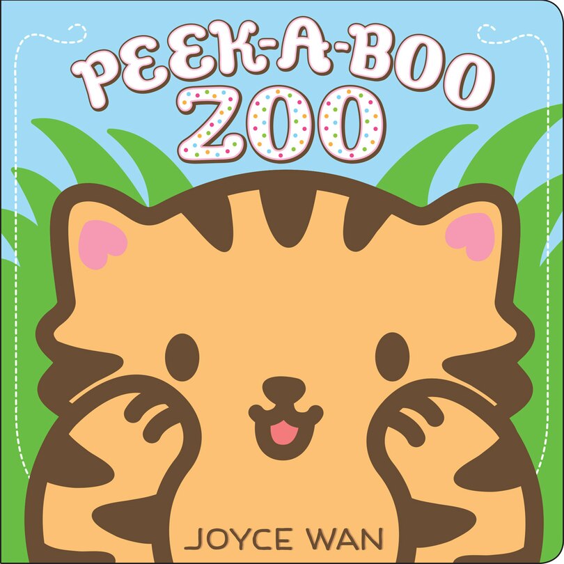 Front cover_Peek-a-Boo Zoo