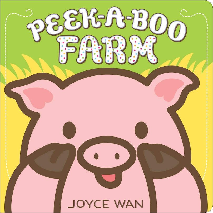 Front cover_Peek-A-Boo Farm