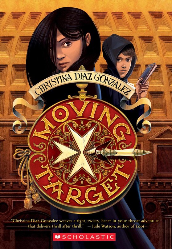 Front cover_Moving Target