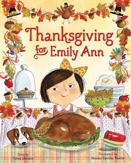 Front cover_Thanksgiving for Emily Ann